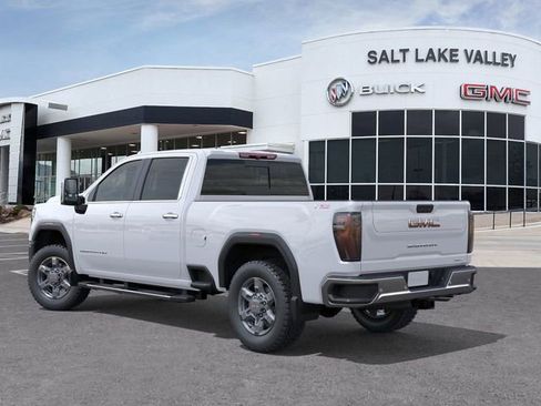 New 2026 GMC Sierra 3500 SLT w/ SLT Premium Package image 3
