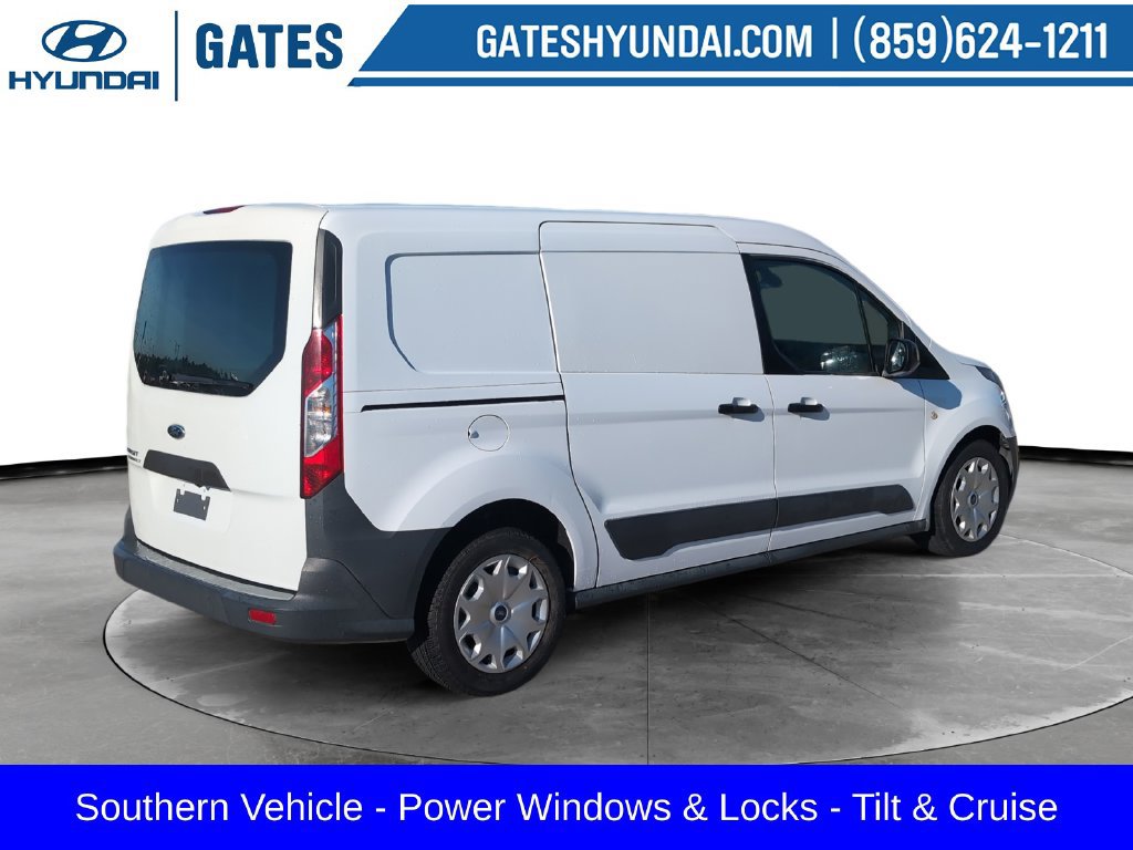 Used 2016 Ford Transit Connect XL FWD image 2