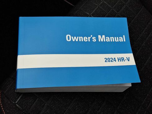 Certified 2024 Honda HR-V Sport image 26