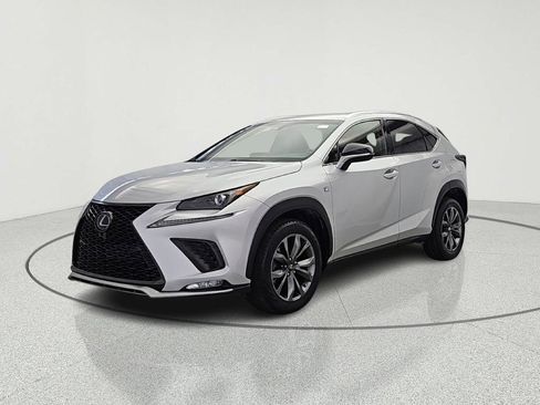 Used 2018 Lexus NX 300 F Sport w/ Accessory Package 2 image 4