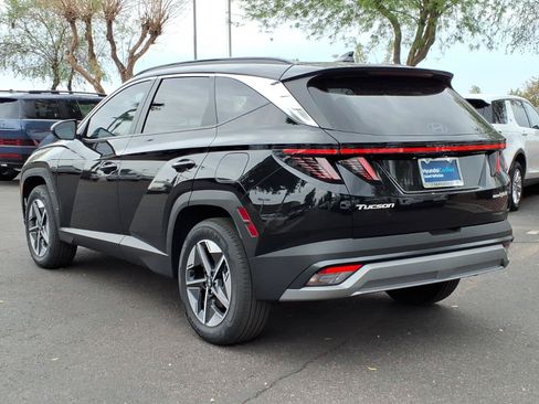 Certified 2025 Hyundai Tucson SEL AWD/4WD image 3