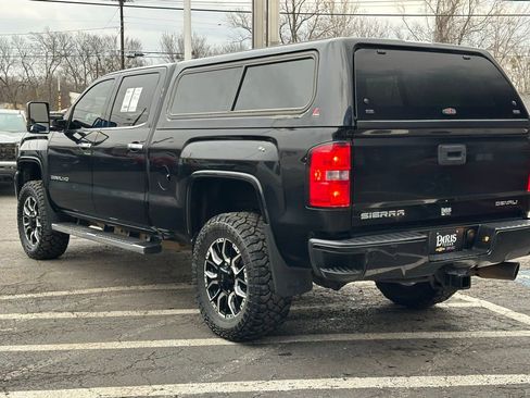 Used 2019 GMC Sierra 2500 Denali w/ Duramax Plus Package image 7