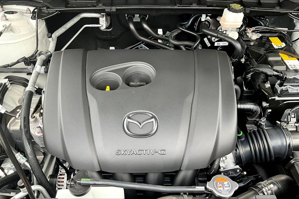 New 2026 MAZDA CX-5 Preferred AWD/4WD image 11