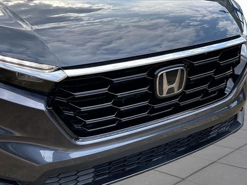 Certified 2026 Honda CR-V EX image 29