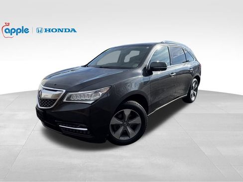 Used 2014 Acura MDX SH-AWD image 1