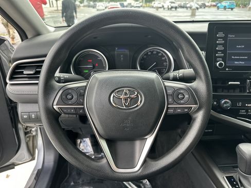 Certified 2024 Toyota Camry LE FWD image 18
