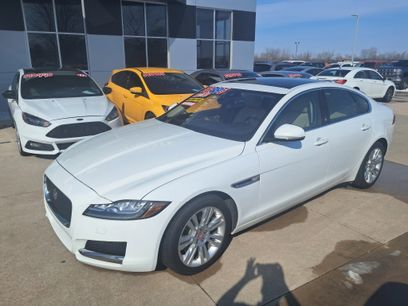 Used 2017 Jaguar XF Premium