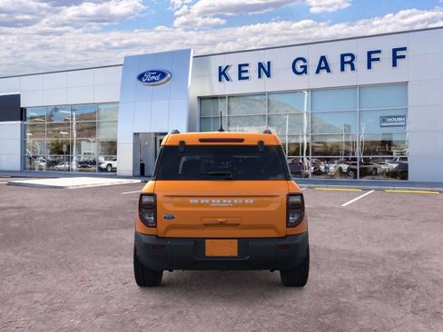 New 2026 Ford Bronco Sport Big Bend w/ Convenience Package AWD/4WD image 6
