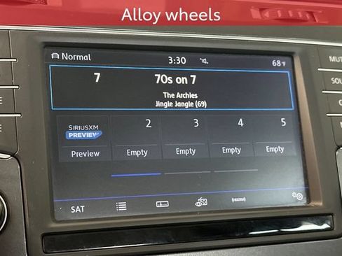 Used 2017 Volkswagen Golf Alltrack SE AWD/4WD image 23