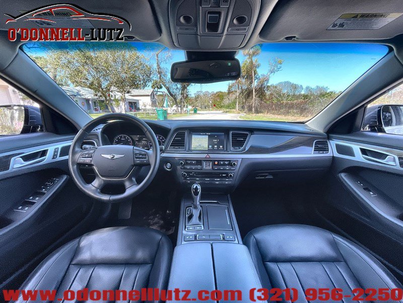 Used 2017 Genesis G80 3.8 w/ Option Group 02 RWD image 27