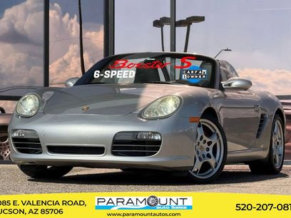 Used 2005 Porsche Boxster S
