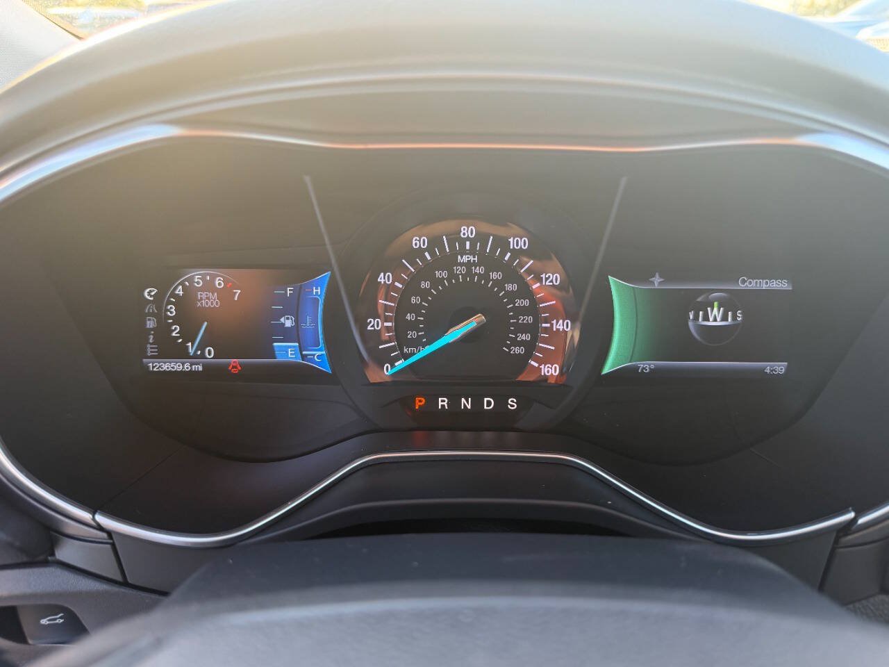 Used 2014 Ford Fusion Titanium FWD image 21
