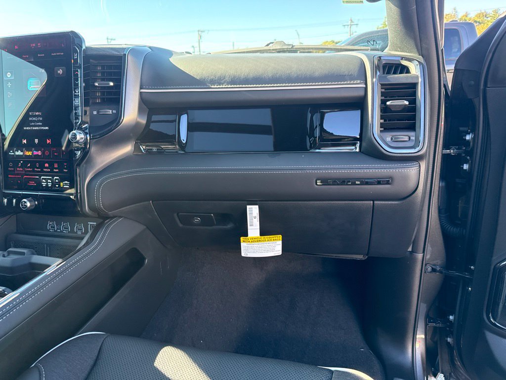 New 2027 RAM 1500 Limited AWD/4WD image 29