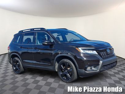 Used 2021 Honda Passport Elite