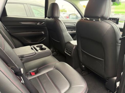 Used 2025 MAZDA CX-5 Carbon Edition AWD/4WD image 6