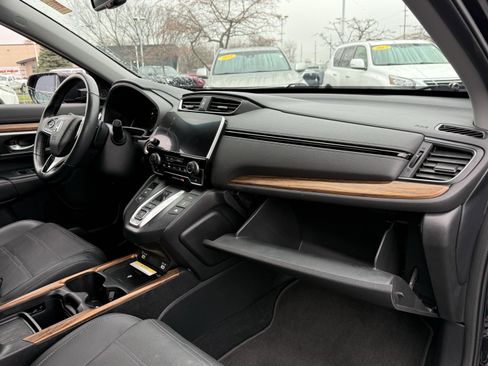 Used 2022 Honda CR-V Touring image 13