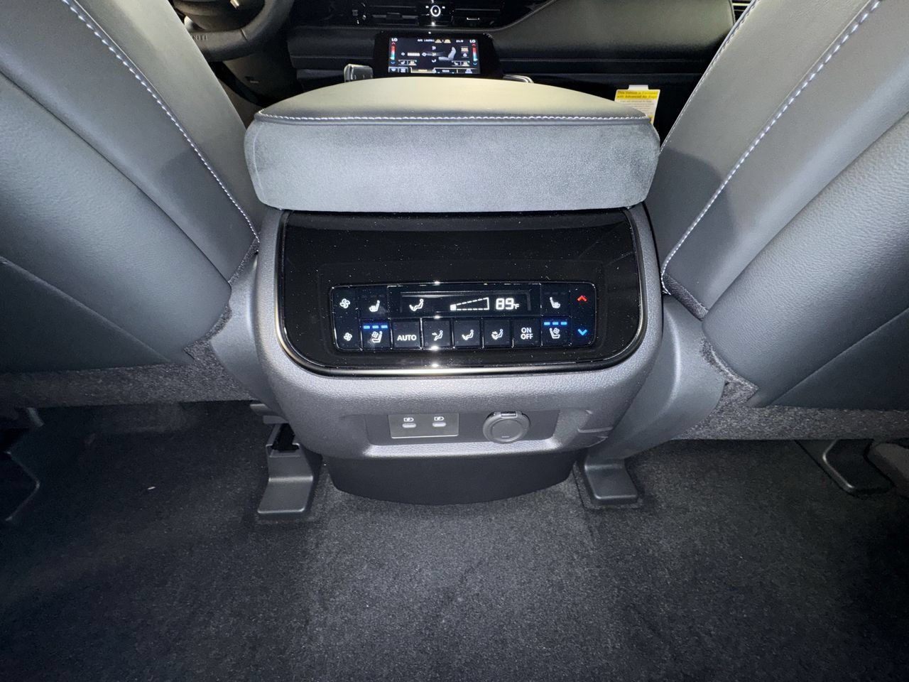 New 2026 INFINITI QX80 Autograph AWD/4WD image 30