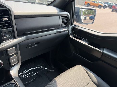 Used 2024 Ford F150 XLT w/ Equipment Group 302A MID AWD/4WD image 18