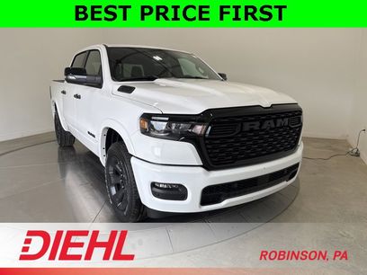 New 2026 RAM 1500 Big Horn