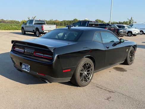 Used 2019 Dodge Challenger R/T Scat Pack w/ 1320 Drag Pack RWD image 15