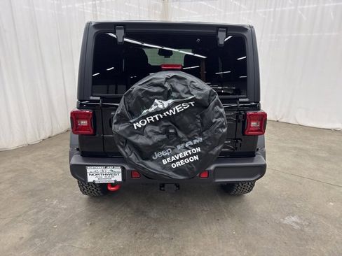 New 2026 Jeep Wrangler Unlimited Rubicon image 24