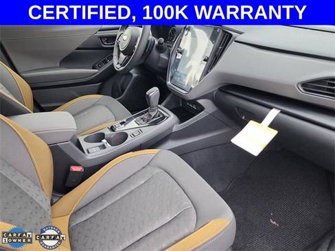 Used 2026 Subaru Crosstrek 2.5i Sport w/ Crosstrek Mirror Package AWD/4WD image 17