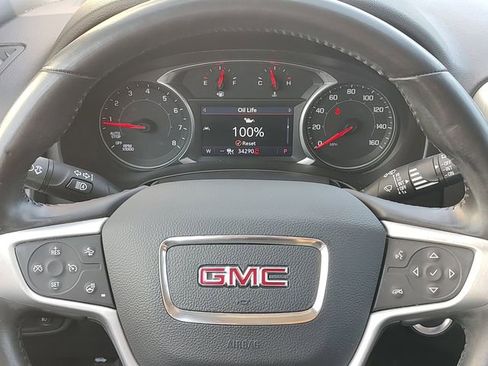 Used 2020 GMC Terrain SLT w/ Preferred Package FWD image 12
