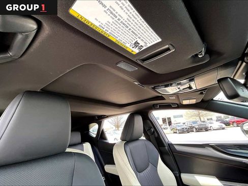 Certified 2023 Lexus NX 250 FWD image 12