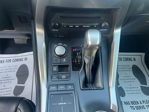 Used 2015 Lexus NX 200t AWD w/ Luxury Package image 31