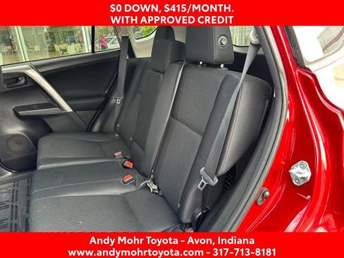 Used 2017 Toyota RAV4 LE FWD image 29