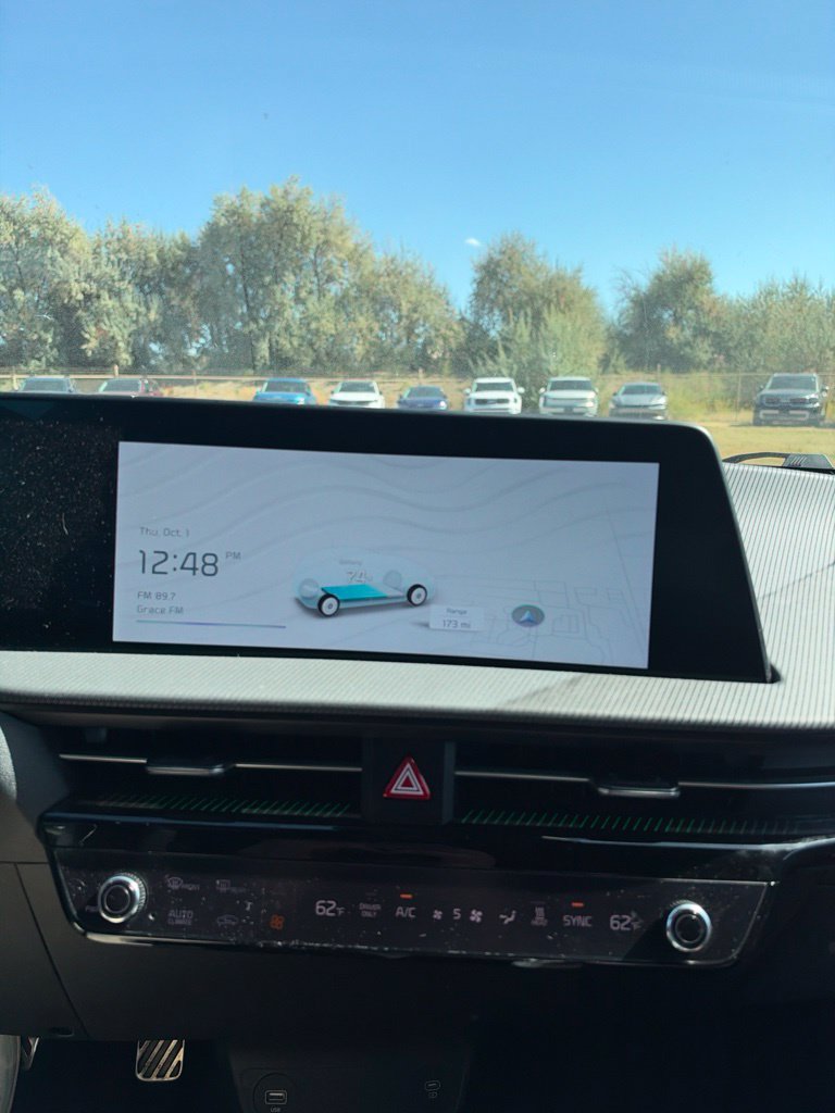 Certified 2024 Kia EV6 GT-Line AWD/4WD image 12