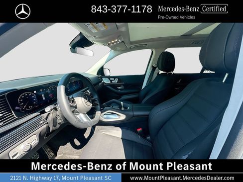 Certified 2025 Mercedes-Benz GLS 450 4MATIC image 22