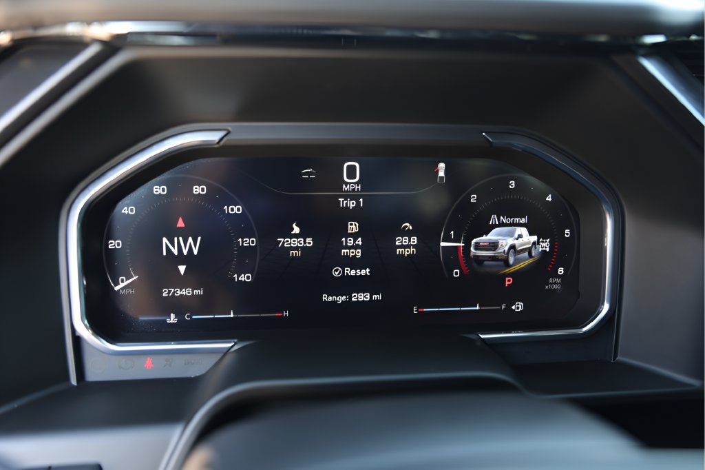 Certified 2026 GMC Sierra 1500 AT4X AWD/4WD image 14