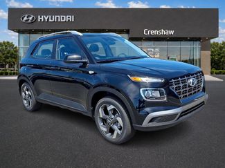 New 2026 Hyundai Venue SEL FWD video 1