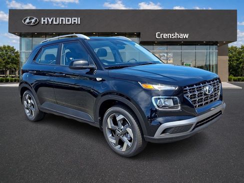 New 2026 Hyundai Venue SEL FWD image 1