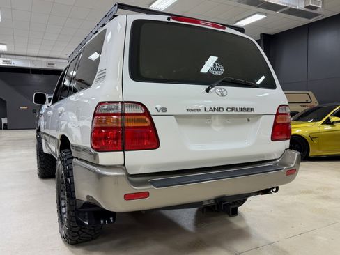 Used 2000 Toyota Land Cruiser image 12