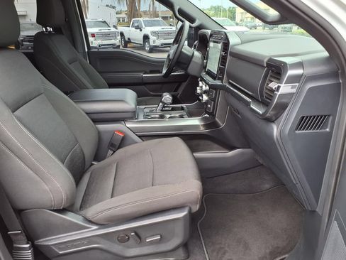 Used 2023 Ford F150 XLT w/ Equipment Group 302A High AWD/4WD image 14