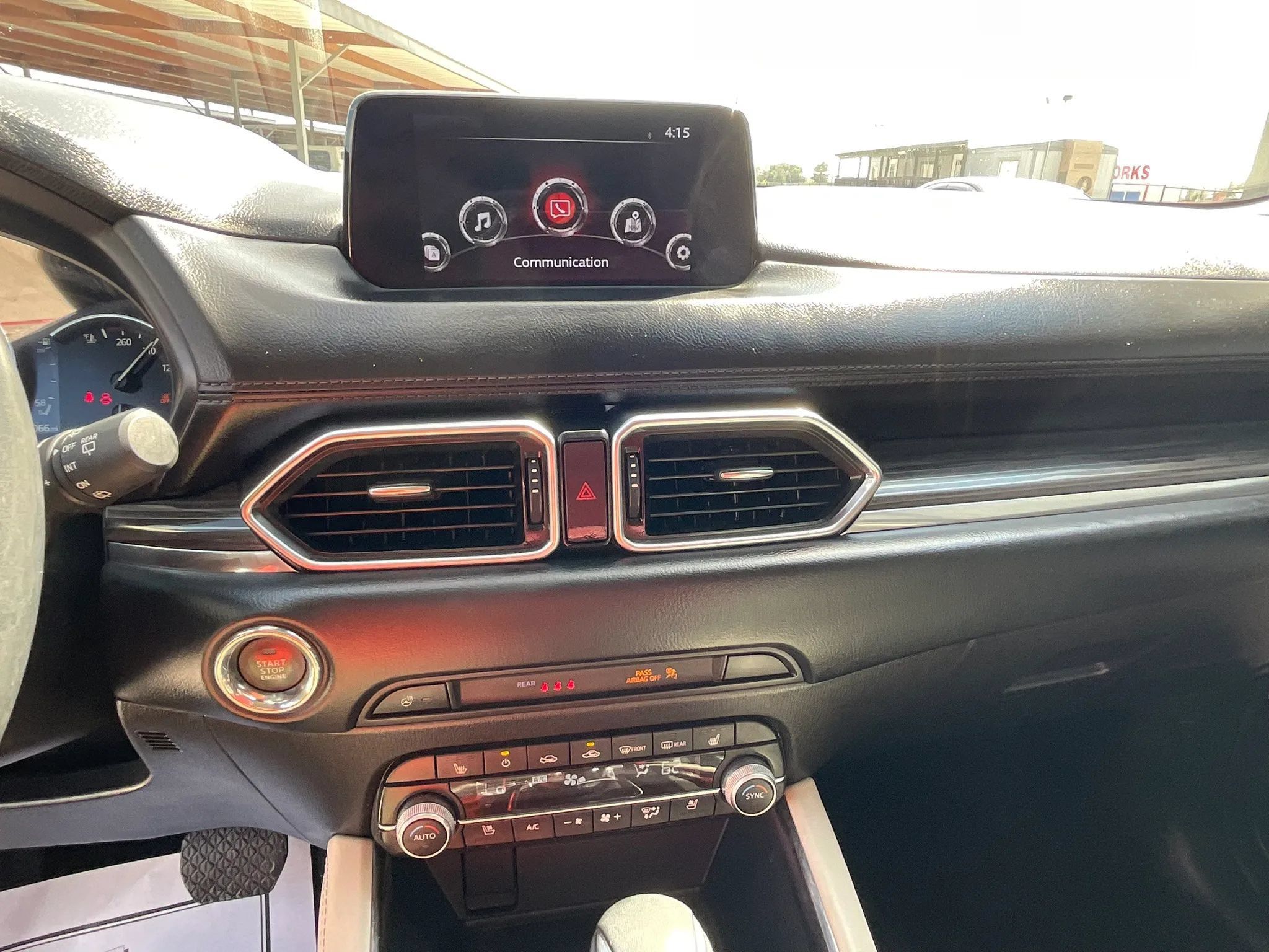 Used 2020 MAZDA CX-5 Grand Touring w/ GT Premium Package FWD image 26
