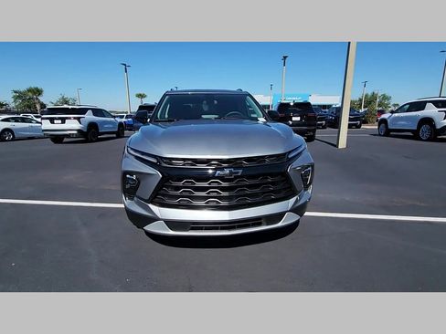 New 2025 Chevrolet Blazer LT w/ Midnight/Sport Edition image 26