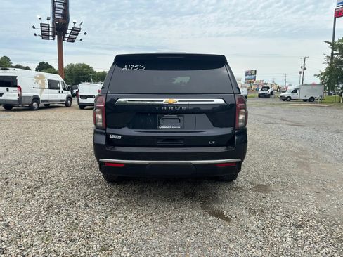 Used 2021 Chevrolet Tahoe LT AWD/4WD image 4