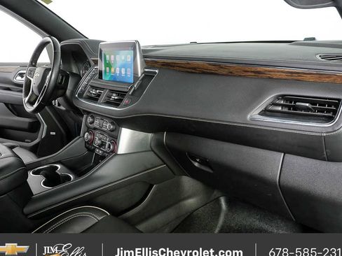 Used 2021 Chevrolet Tahoe Premier AWD/4WD image 24