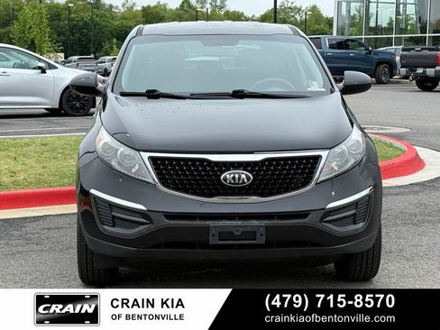 Used 2016 Kia Sportage LX AWD/4WD image 2