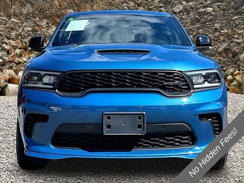Used 2023 Dodge Durango SRT Hellcat w/ Black Package AWD/4WD image 3