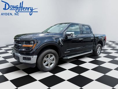 Used 2024 Ford F150 XLT w/ Equipment Group 302A MID
