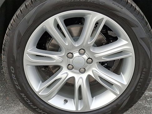 New 2026 Land Rover Range Rover Velar S image 5