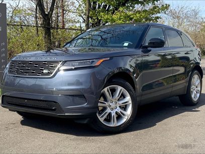 New 2026 Land Rover Range Rover Velar S