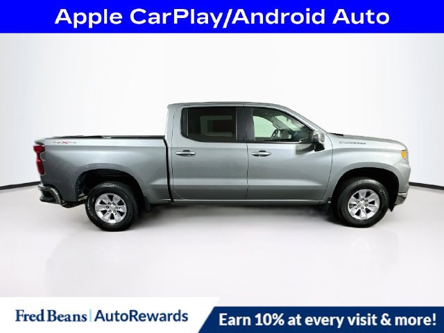 Used 2026 Chevrolet Silverado 1500 LT AWD/4WD image 10