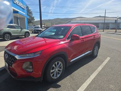 Used 2020 Hyundai Santa Fe SE