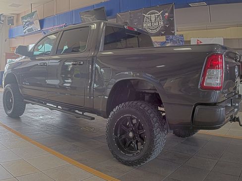 Used 2019 RAM 1500 Big Horn AWD/4WD image 2