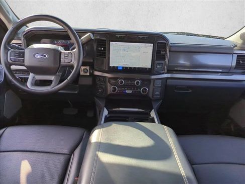 Used 2024 Ford F250 Lariat w/ Black Appearance Package image 20
